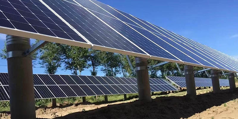 偏遠地區用電難？光伏支架解決大問(wèn)題！