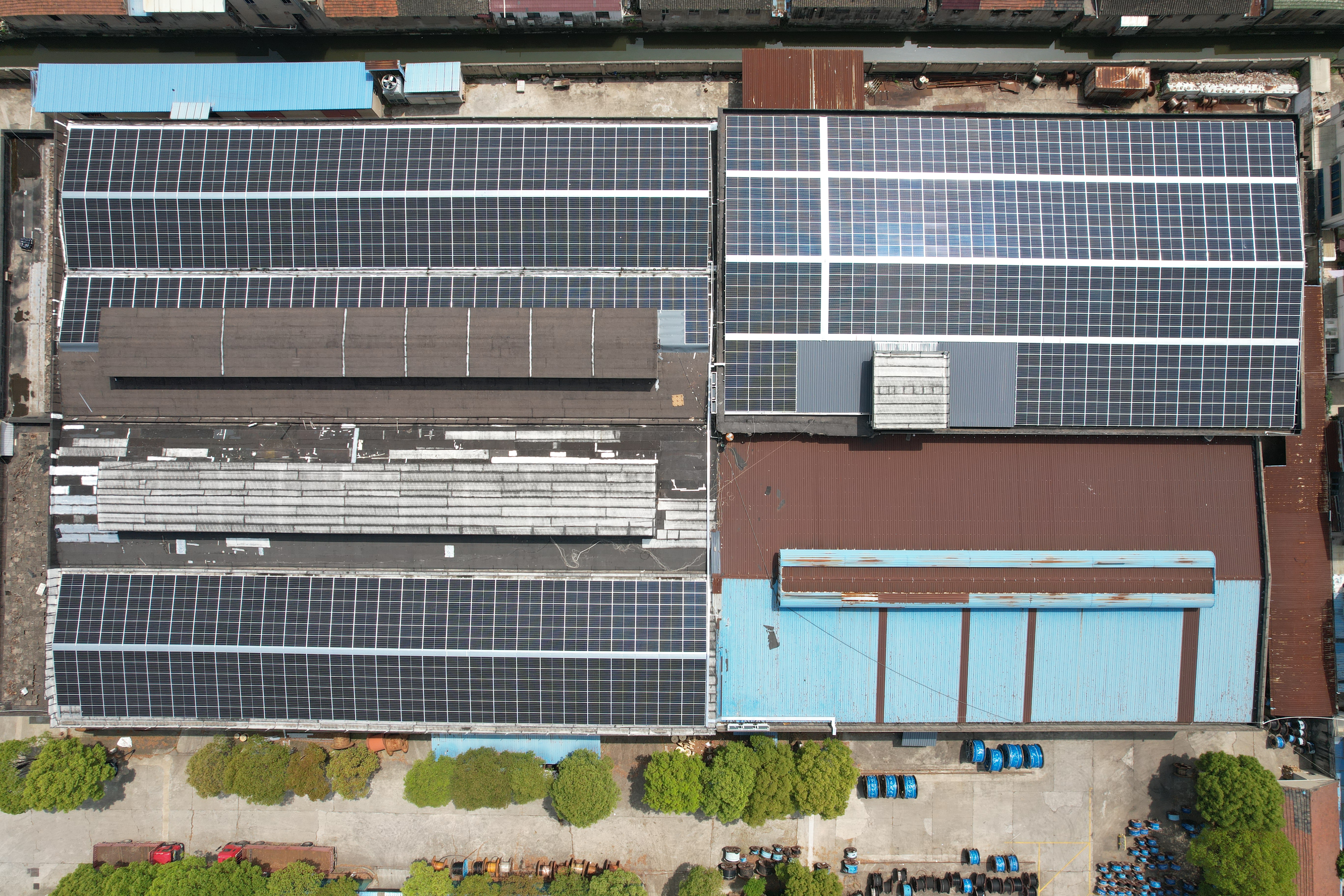 BIPV 光伏支架與普通支架有什么區別
